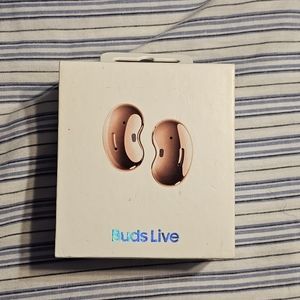Samsung Galaxy Buds Live